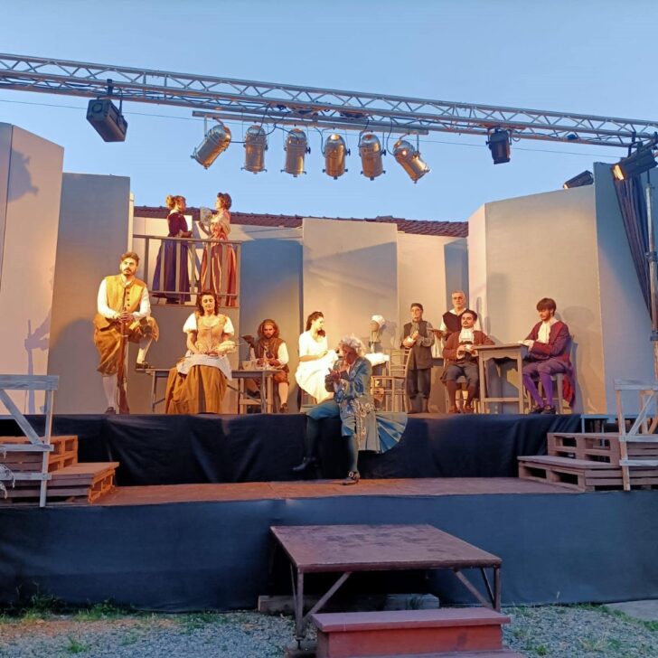 Dal 31 maggio un mese di “Notti a Teatro” a Quattordio