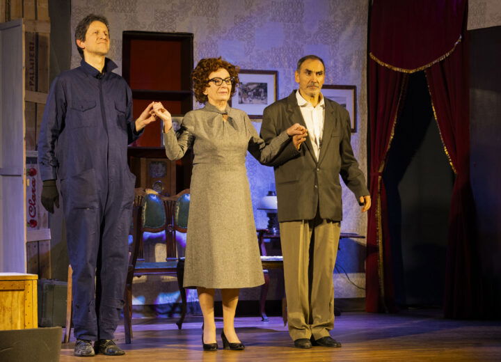 La compagnia C’Era L’Acca inaugura il 30 maggio “Notti a Teatro” a Quattordio