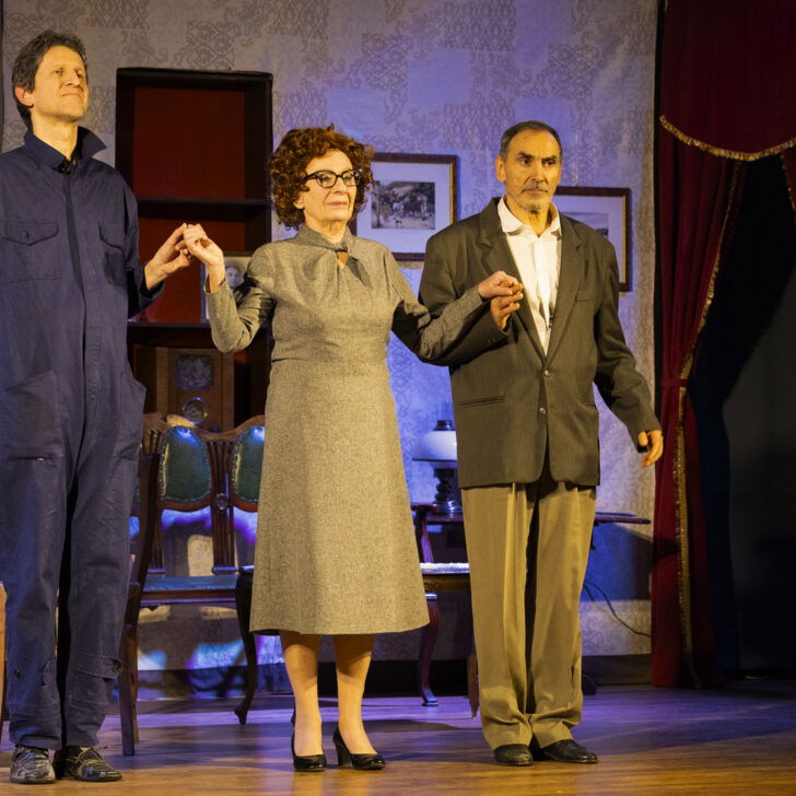 La compagnia C’Era L’Acca inaugura il 30 maggio “Notti a Teatro” a Quattordio
