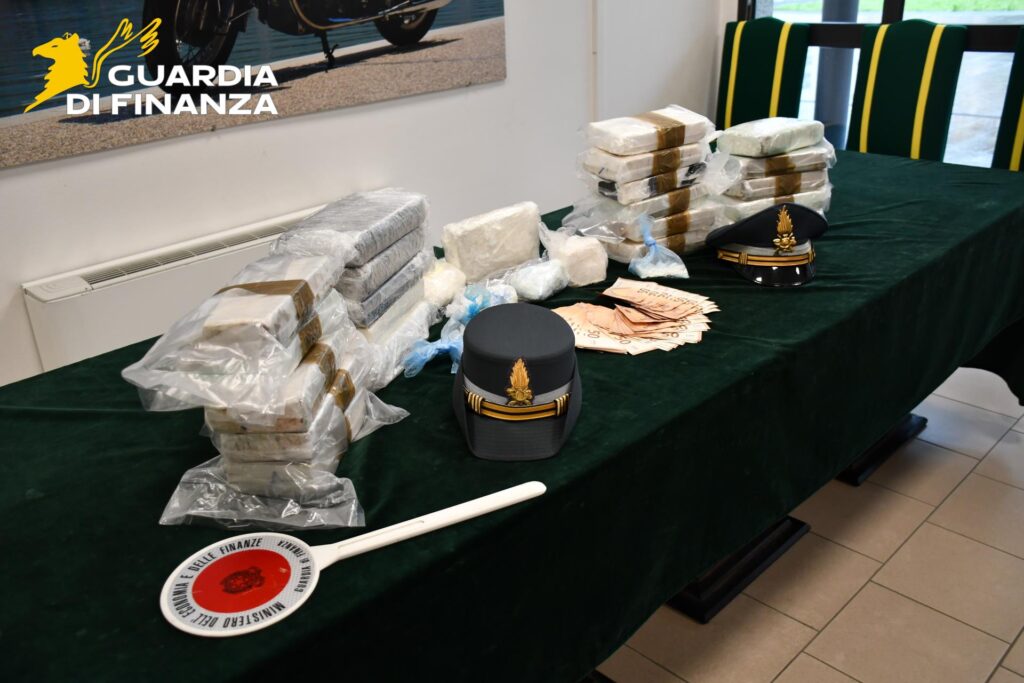 Guardia Finanza Lecco