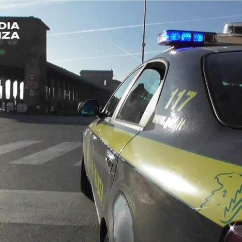 Indagine su lavori di riqualificazione Parco Moruzzi: scoperta evasione da 1 milione