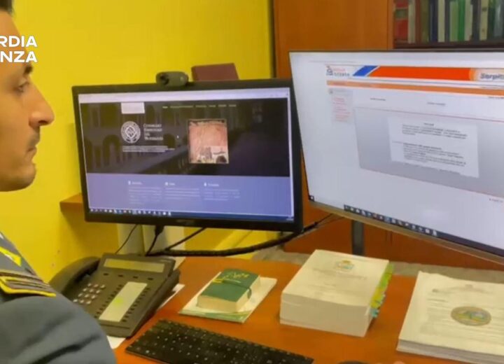 Controlli antiriciclaggio. Guardia di Finanza contesta sanzioni per 225 mila euro a notaio pavese