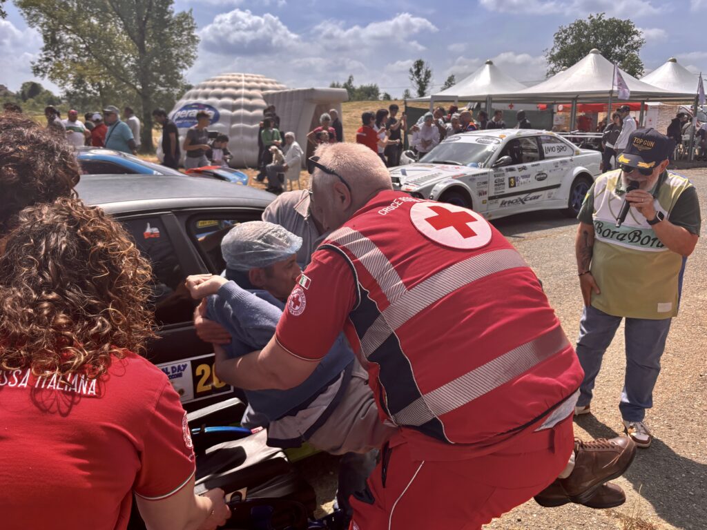 Car Therapy Day Bassignana 2025