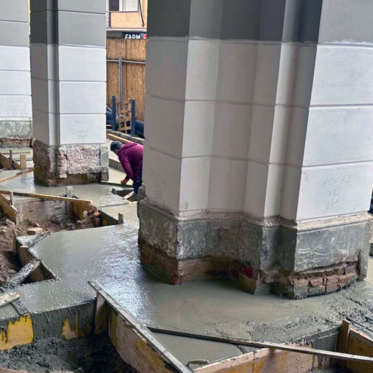 Completato il 90% dei lavori al Palazzo Arienti di Broni