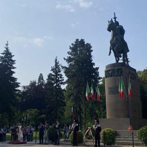 Alessandria festeggia il 2 Giugno: la cerimonia e le onorificenze del 79° anniversario della Repubblica