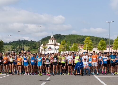 Joy Run: vincono Valerio Ottoboni e Valeria Straneo