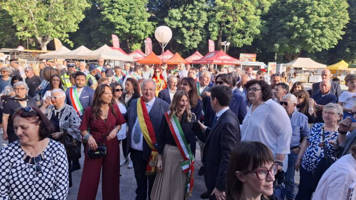 Entra nel vivo la 641ª edizione della Fiera dell’Ascensione di Voghera