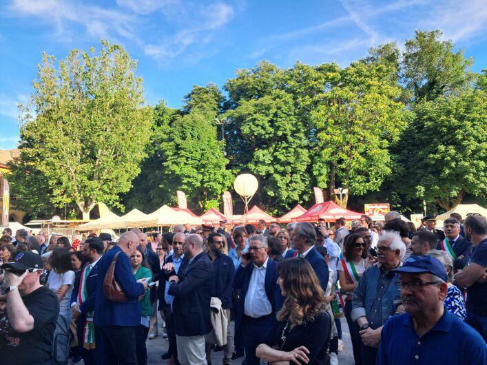 Entra nel vivo la 641ª edizione della Fiera dell’Ascensione di Voghera