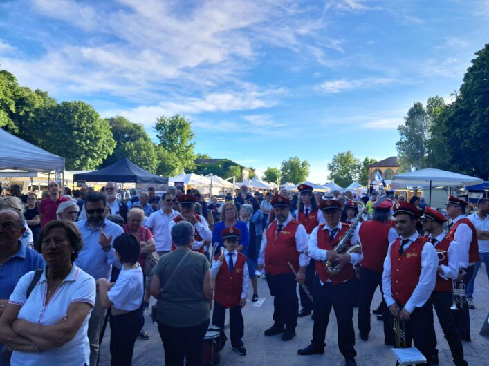 Entra nel vivo la 641ª edizione della Fiera dell’Ascensione di Voghera