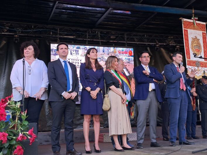 Entra nel vivo la 641ª edizione della Fiera dell’Ascensione di Voghera
