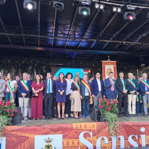 Entra nel vivo la 641ª edizione della Fiera dell’Ascensione di Voghera