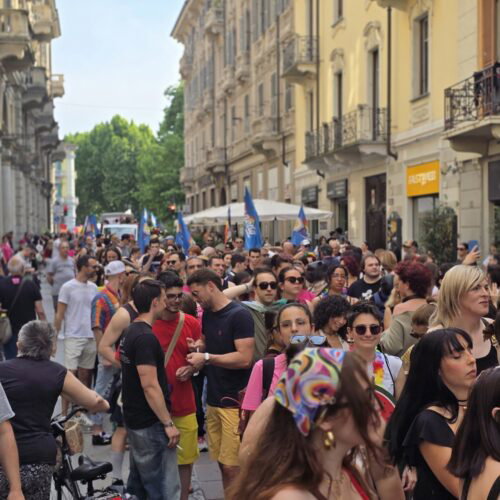 AlPride 2026, sabato 30 maggio il corteo da viale della Repubblica al Parco Carrà: tutte le modifiche alla viabilità
