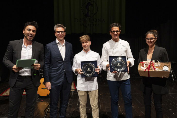 Derthona Awards: le voci della cucina italiana accendono i riflettori sulle eccellenze di Tortona