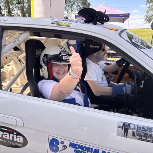 Car Therapy Day: un successo capace di fare del bene a tutti