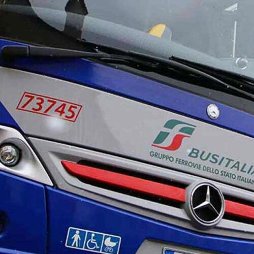Busitalia attiva collegamento diretto con la Calabria