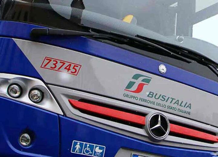 Busitalia attiva collegamento diretto con la Calabria