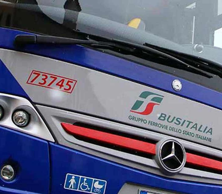 Busitalia attiva collegamento diretto con la Calabria