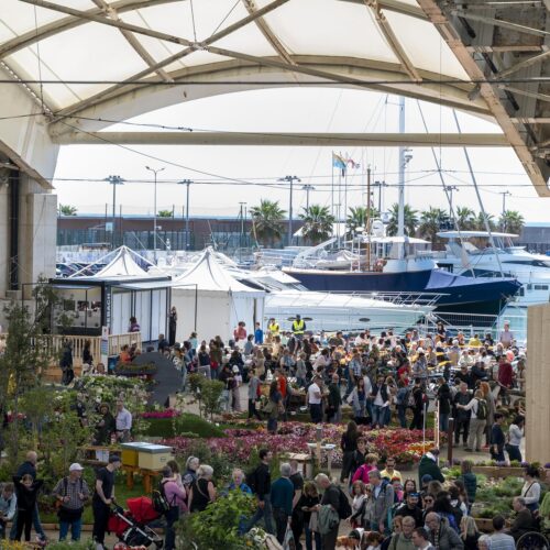 Euroflora 2025: viaggio tra natura, arte e futuro nel nuovo Waterfront di Genova