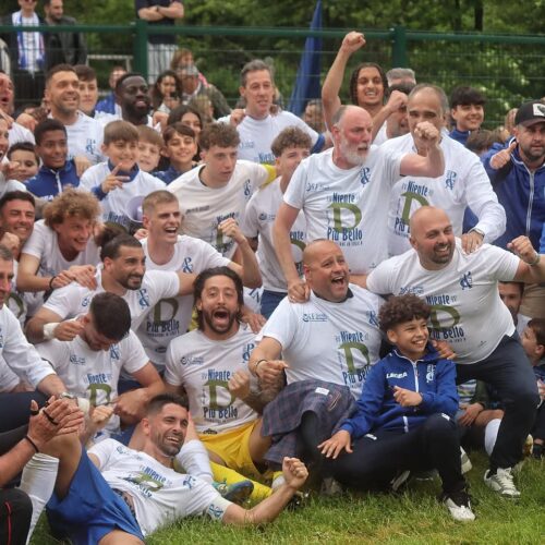 Il pavia torna in serie D dopo sei anni