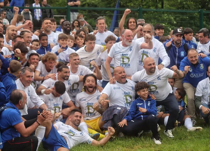 Il pavia torna in serie D dopo sei anni