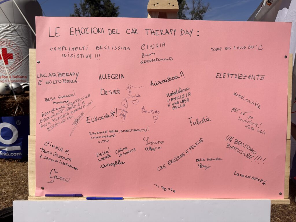 Car Therapy Day Bassignana 2025