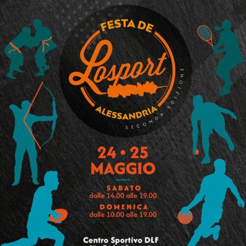 Tante iniziative all’insegna dello sport al Quartiere Cristo di Alessandria