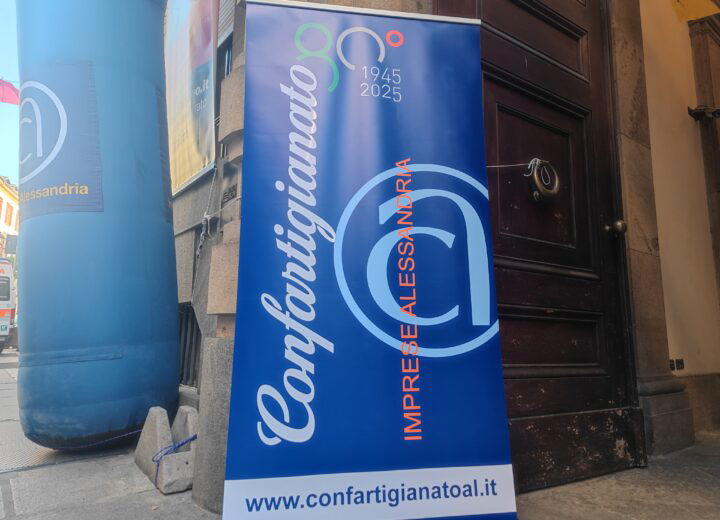 80 anni di Confartigianato Alessandria, il presidente nazionale: “L’intelligenza artificiale non ci fa paura”
