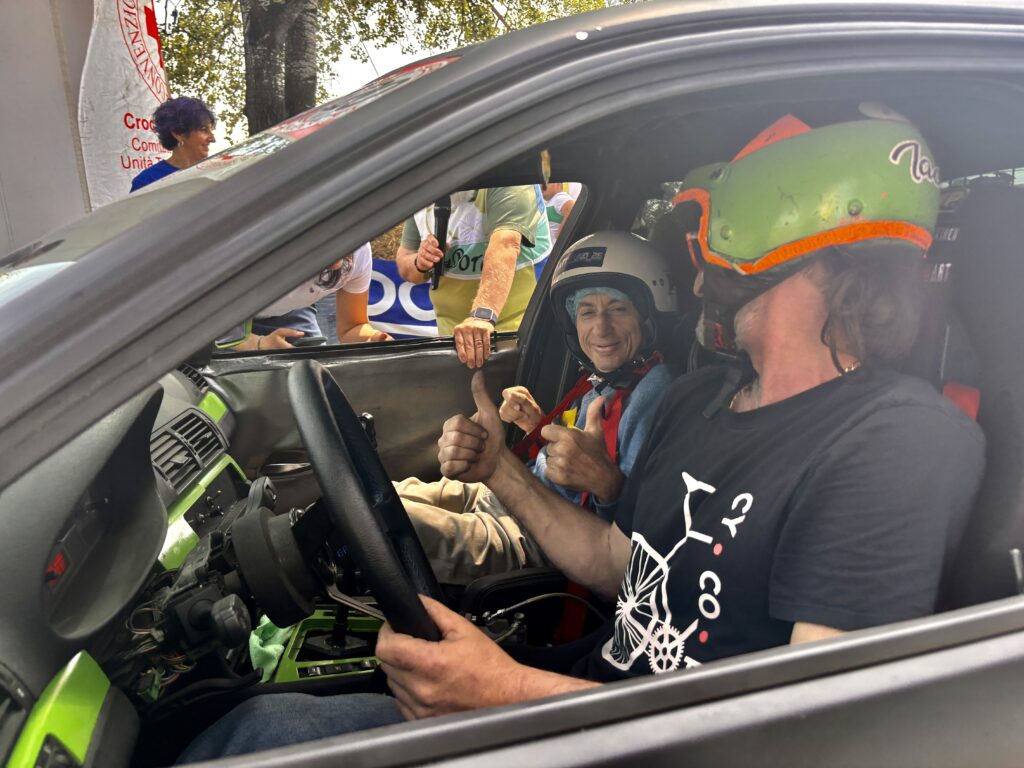 Car Therapy Day Bassignana 2025