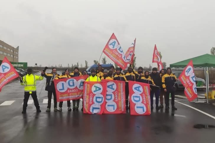 Siglato accordo alla Aosom di Belgioioso. Adl Cobas: “Oltre 3 mila euro netti annui in più per i lavoratori”