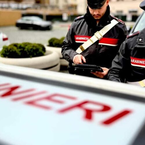 Arrestato spacciatore dopo un inseguimento lungo la provinciale per Casei Gerola