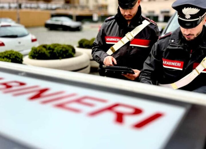 Arrestato spacciatore dopo un inseguimento lungo la provinciale per Casei Gerola