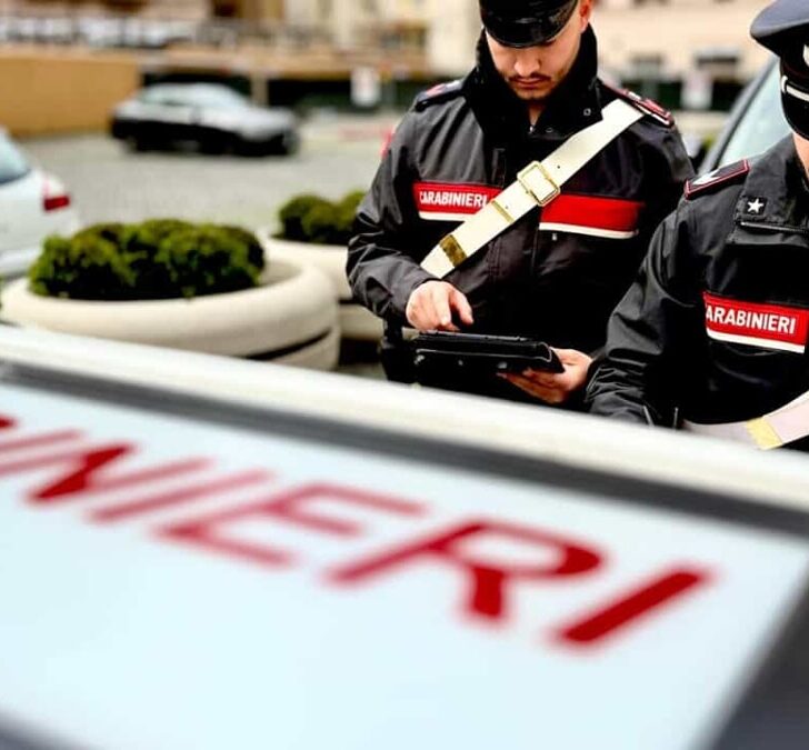 Arrestato spacciatore dopo un inseguimento lungo la provinciale per Casei Gerola