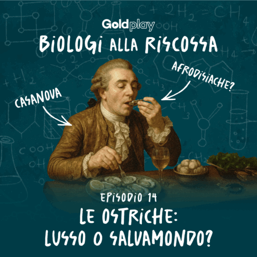 Le ostriche: lusso o salvamondo? Biologi alla Riscossa #14