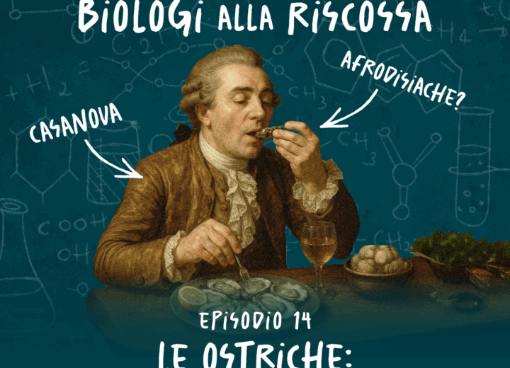 Le ostriche: lusso o salvamondo? Biologi alla Riscossa #14