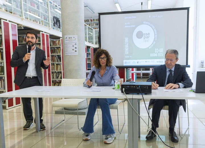 Inizia martedì 3 giugno ad Asti il festival culturale Passepartout