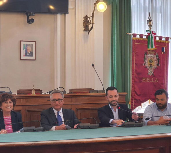 La “Notte Rosa” dà il via a “Biella Estate”. Fino a settembre eventi, spettacoli, musica e sport 