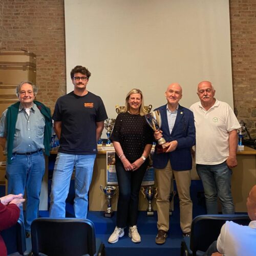 Il Club Ruote d’epoca Pavia aiuta i piccoli pazienti del Policlinico San Matteo