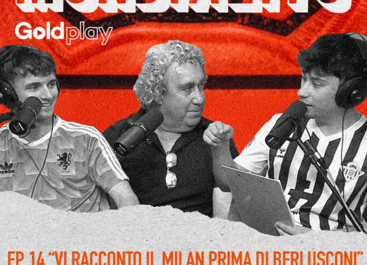 “Vi racconto il Milan prima di Berlusconi ” con Andrea Icardi – Mundialito #14