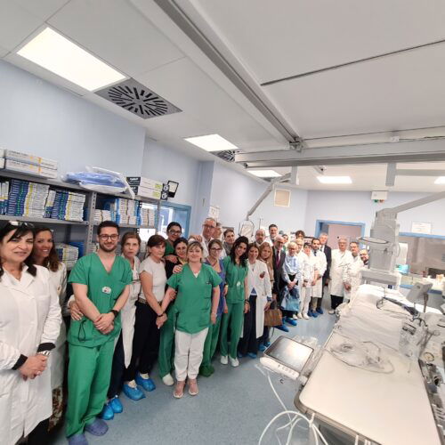 Nuova sala emodinamica per il San Matteo a Pavia: investimento da 500mila euro