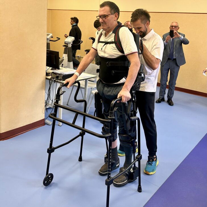 Robotica, innovazione e AI: Maugeri sempre più innovativa