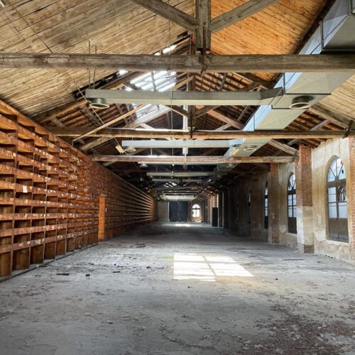 L’ex Arsenale di Pavia rinasce tra storia, verde e architettura d’avanguardia
