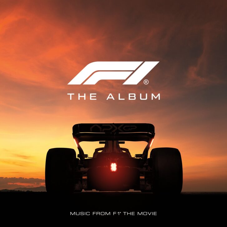 Esce per Atlantic Records F1 The Album, lacolonna sonora film F1 interpretato da Brad Pitt