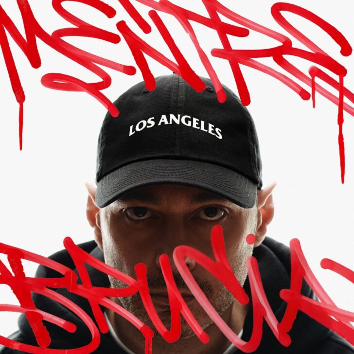 Fabri Fibra annuncia il nuovo disco “Mentre Los Angeles Brucia”