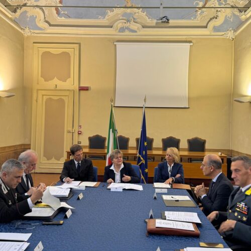 A Pavia accodo per rafforzare controlli contro infiltrazioni mafiose
