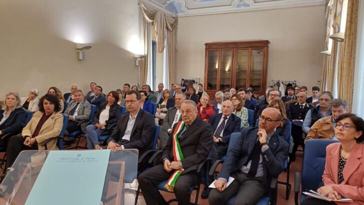 A Pavia 50 sindaci uniti nel Protocollo di Vicinato per una “sicurezza partecipata”