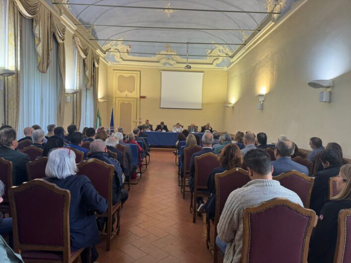 A Pavia 50 sindaci uniti nel Protocollo di Vicinato per una “sicurezza partecipata”