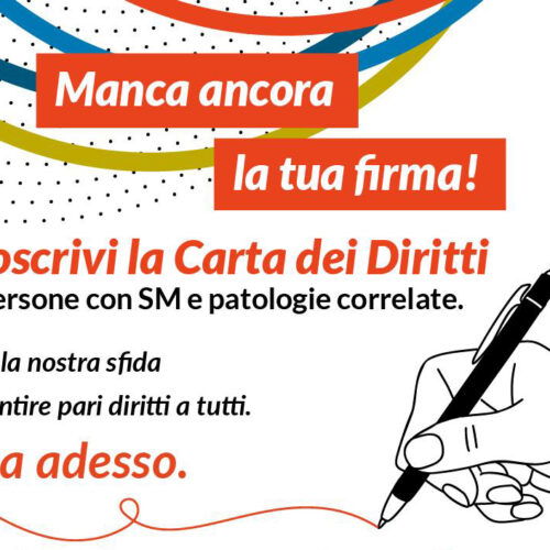 Settimana Nazionale della Sclerosi Multipla: in tutta l’Italia eventi, diritti e monumenti illuminati