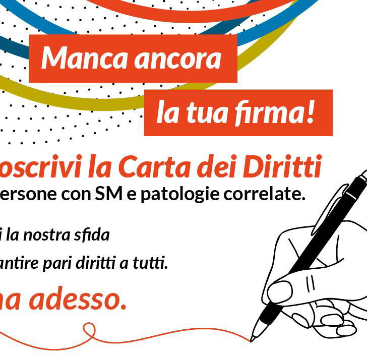 Settimana Nazionale della Sclerosi Multipla: in tutta l’Italia eventi, diritti e monumenti illuminati