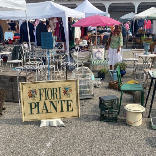 Torna il Mercatino dell’Antiquariato a Casale