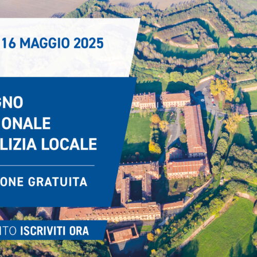 Intelligenza artificiale e nuovo Codice della Strada: venerdì ad Alessandria il Forum della Polizia Locale
